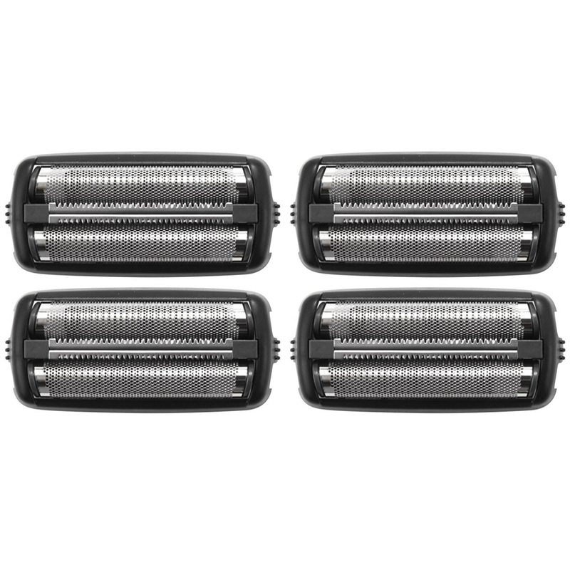 Men'S Grooming Tape - B51C 4 PCS Hair Clipper Blade