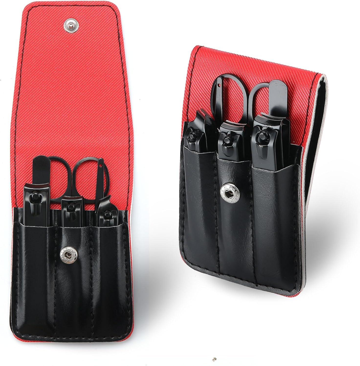 Men'S Grooming Gift Ideas - Cool Manicure Set for Men, Nail