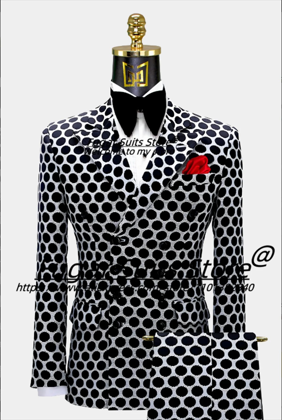 Men'S Grooming And Style - French style Handsome Prom Men Suits
