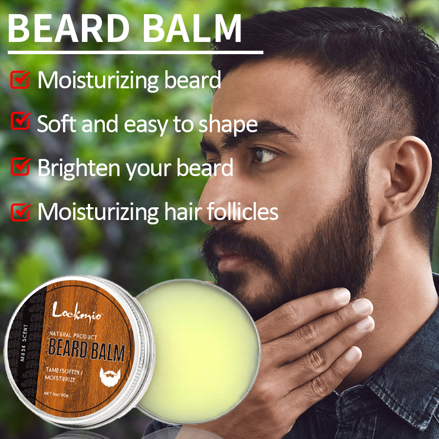 Beard Nourish Moisturizing Cre - Men'S Grooming Wax ulasan dan harga