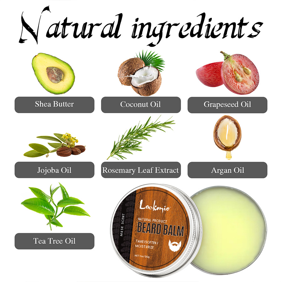 Beard Nourish Moisturizing Cre - Men'S Grooming Wax ulasan dan harga