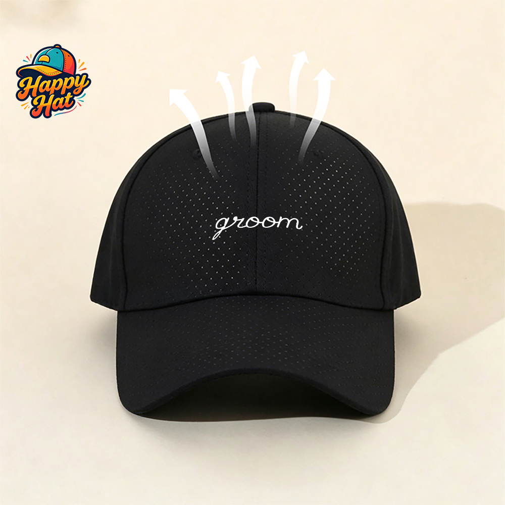 1PC Groom Embroidered Perforat - Men'S Grooming Gift Ideas ulasan dan harga