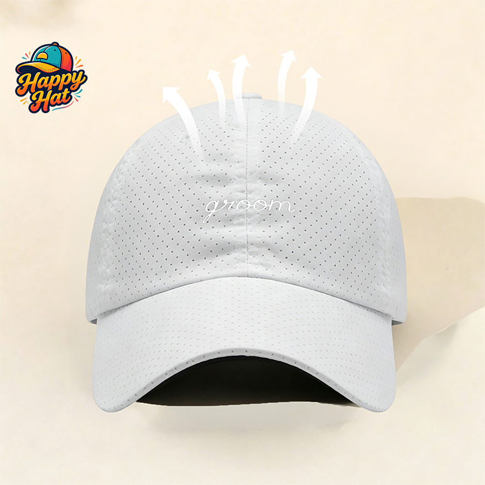 1PC Groom Embroidered Perforat - Men'S Grooming Gift Ideas ulasan dan harga