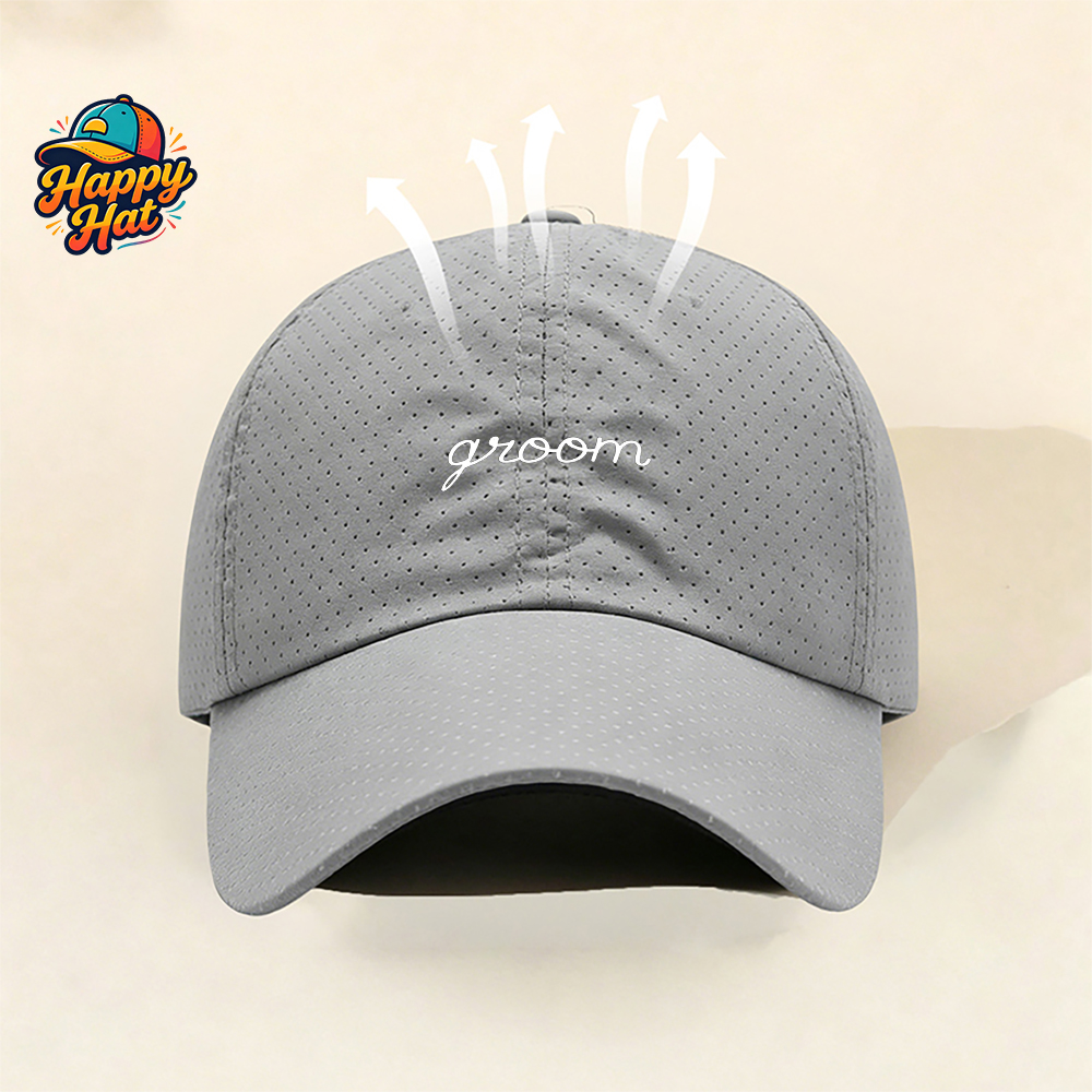 1PC Groom Embroidered Perforat - Men'S Grooming Gift Ideas ulasan dan harga