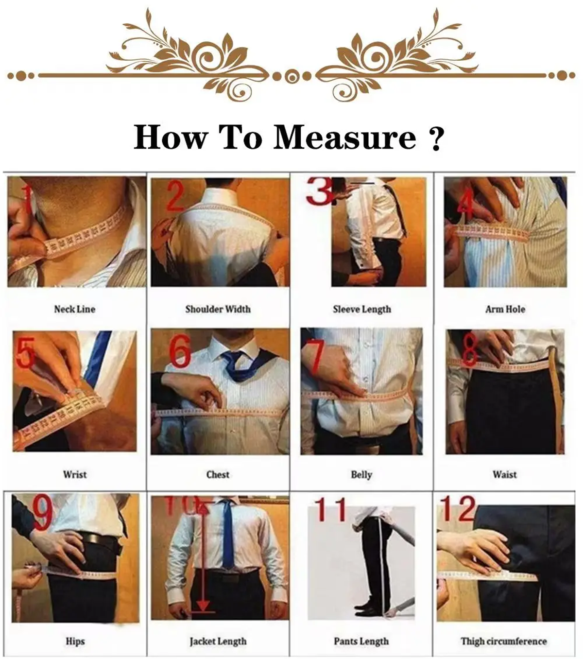 French style Business Stripe M - Men'S Grooming And Style ulasan dan harga