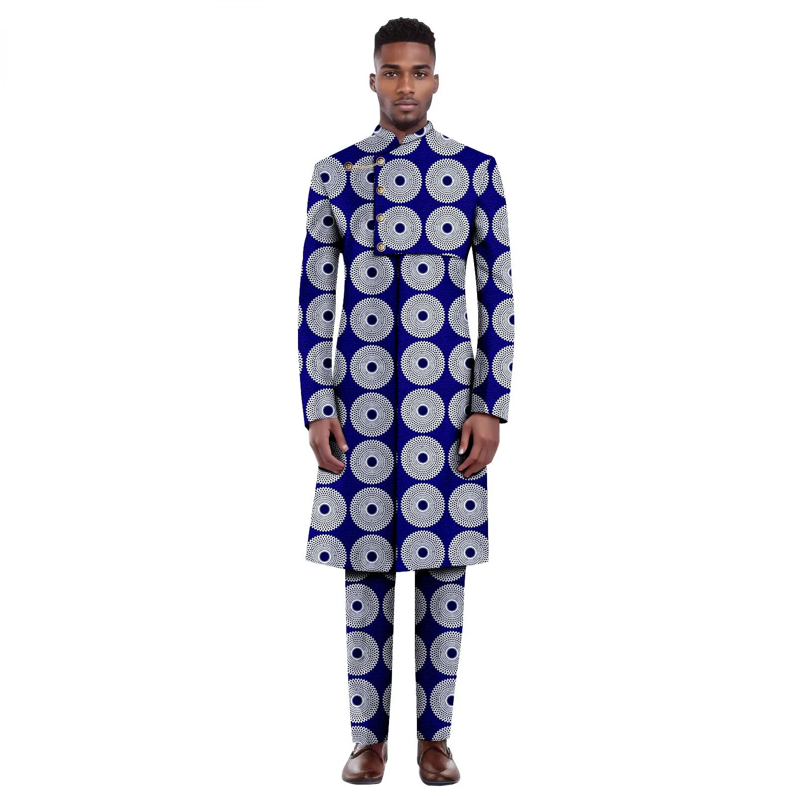 New 2025 Fashion African Natio - Men'S Grooming And Style ulasan dan harga
