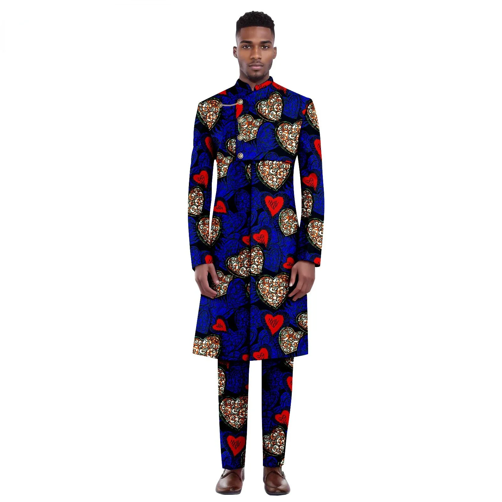 New 2025 Fashion African Natio - Men'S Grooming And Style ulasan dan harga