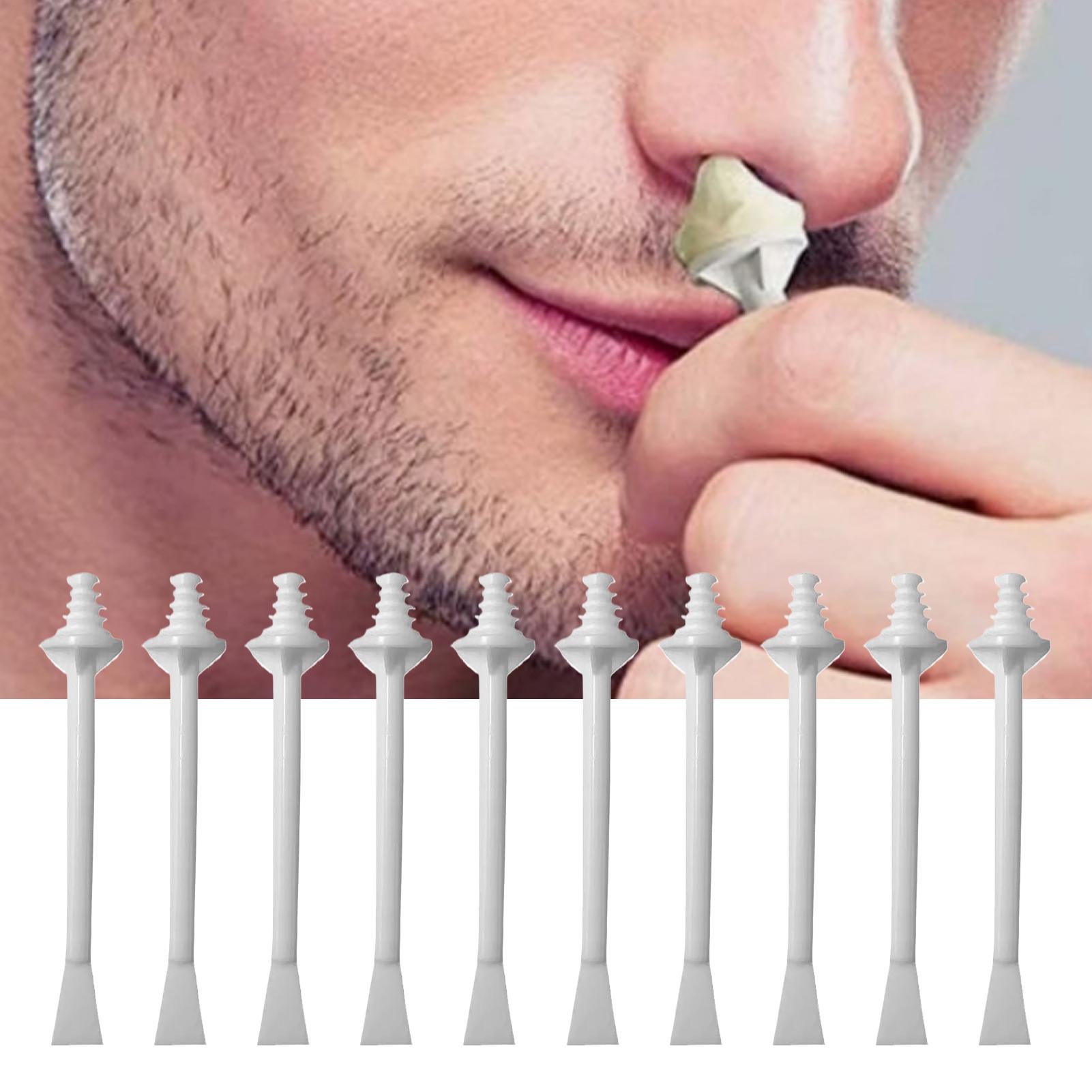 10-pieces Nose Hair Wax Stick  - Men'S Grooming Wax ulasan dan harga