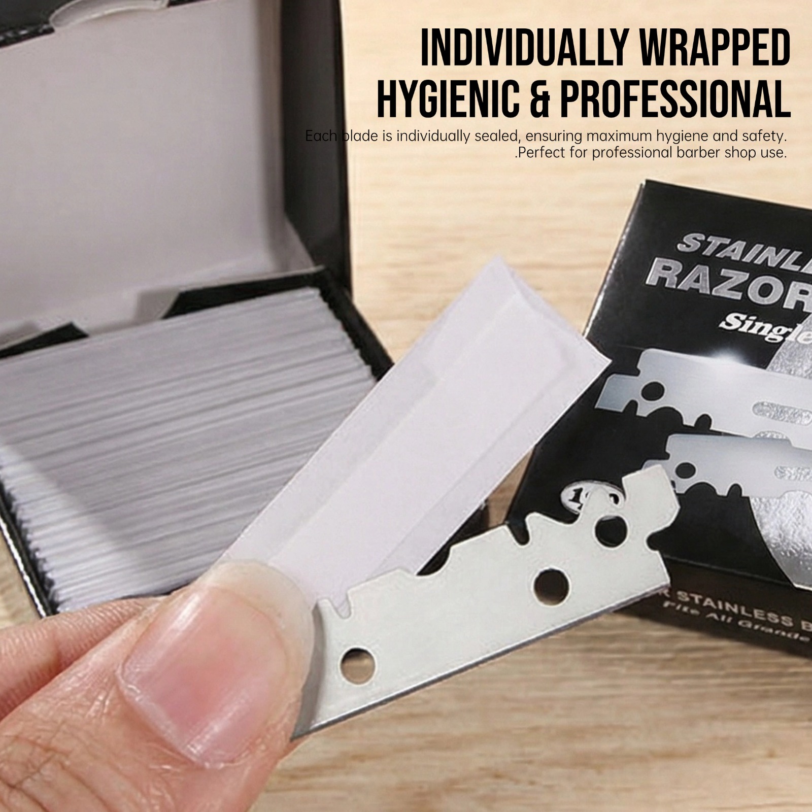 Professional Men Beard Straigh - Men'S Grooming Tape ulasan dan harga