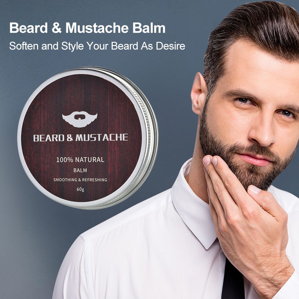 Beard Growth Kit For Men Hair  - Men'S Grooming Wax ulasan dan harga