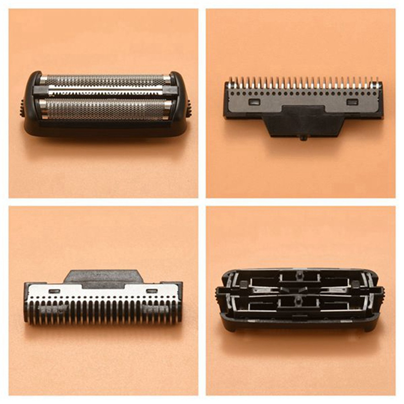 B51C 4 PCS Hair Clipper Blade  - Men'S Grooming Tape ulasan dan harga