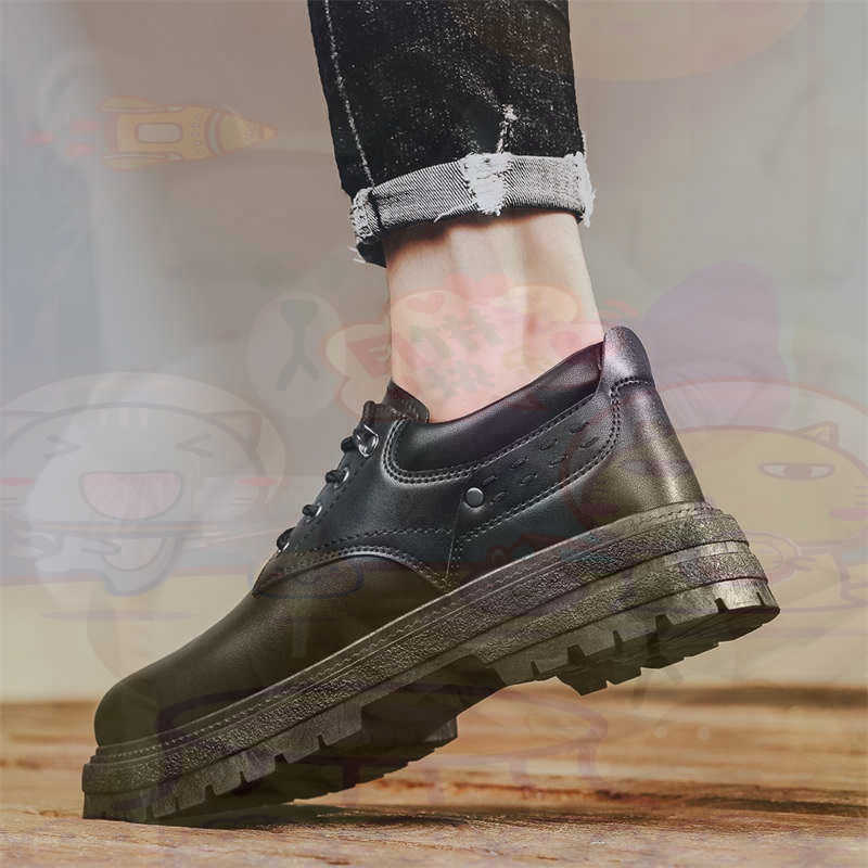 Dark Natural Leather Fashion T - Men'S Grooming Gift Ideas ulasan dan harga