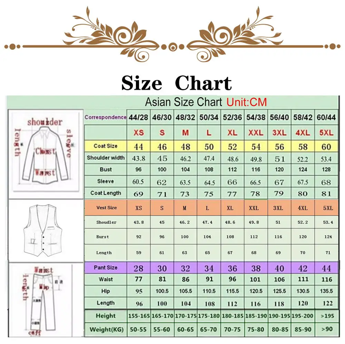 French style Handsome Prom Men - Men'S Grooming And Style ulasan dan harga