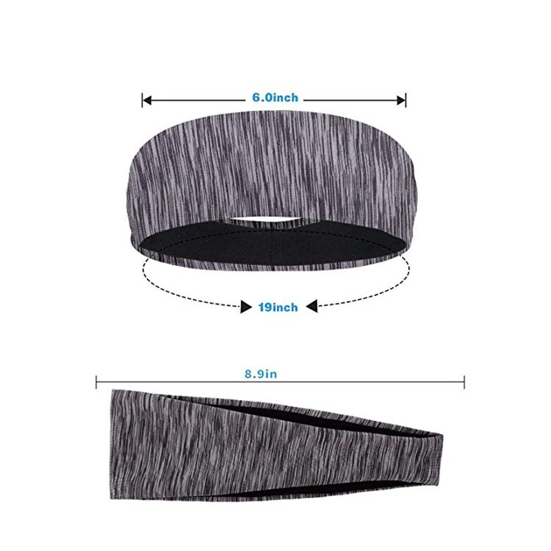 3PCS Sweatband for Men Women E - Men'S Grooming Tape ulasan dan harga