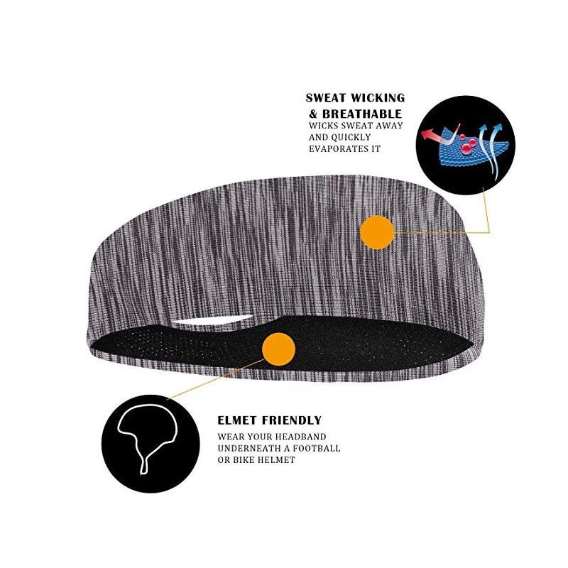 3PCS Sweatband for Men Women E - Men'S Grooming Tape ulasan dan harga