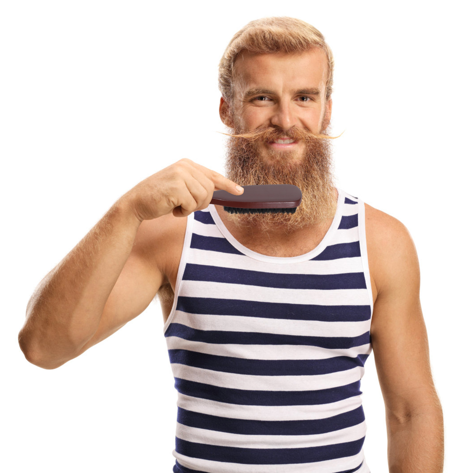 Mens Hair Brush Detangling Bea - Men'S Grooming And Style ulasan dan harga