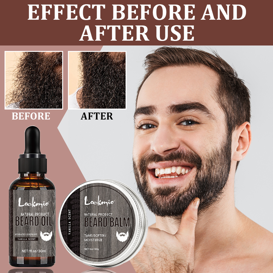 LOCKMIO 2pcs Natural Vanilla S - Men'S Grooming And Style ulasan dan harga