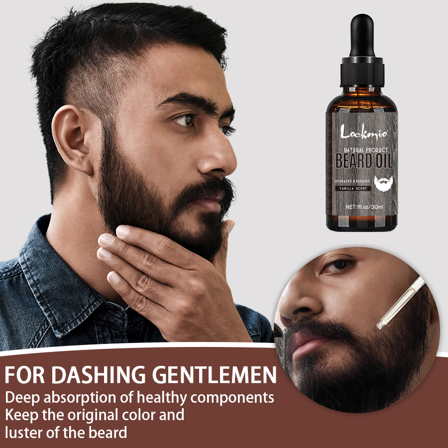 LOCKMIO 2pcs Natural Vanilla S - Men'S Grooming And Style ulasan dan harga