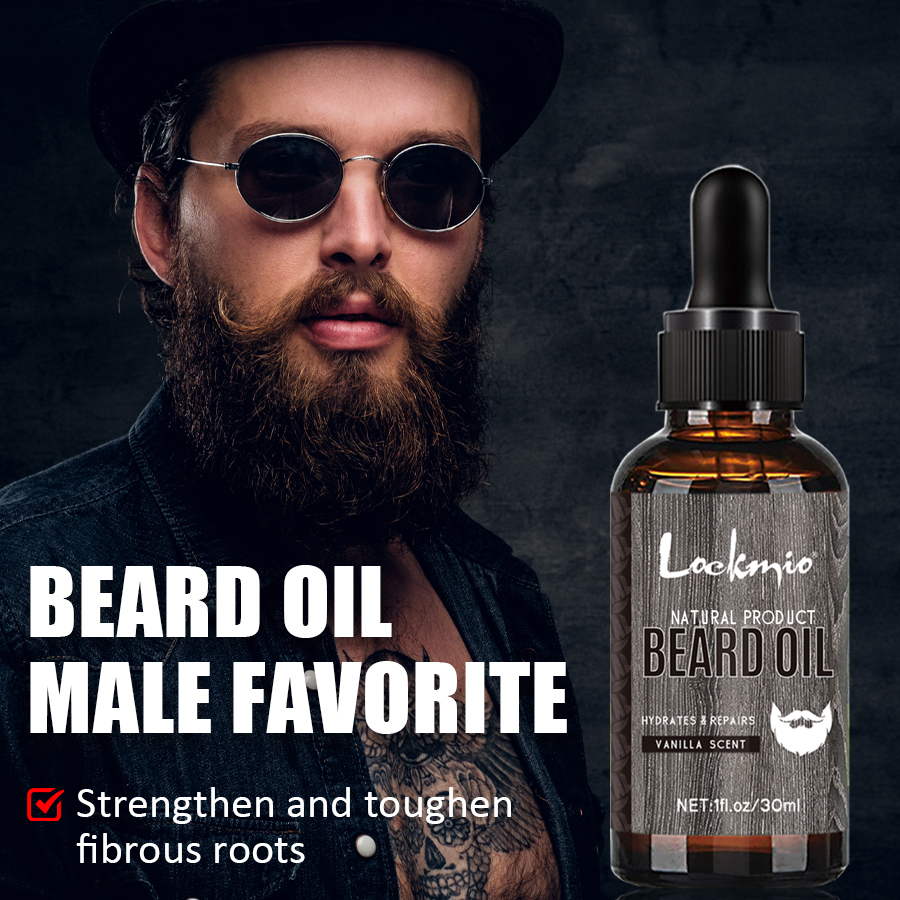 LOCKMIO 2pcs Natural Vanilla S - Men'S Grooming And Style ulasan dan harga