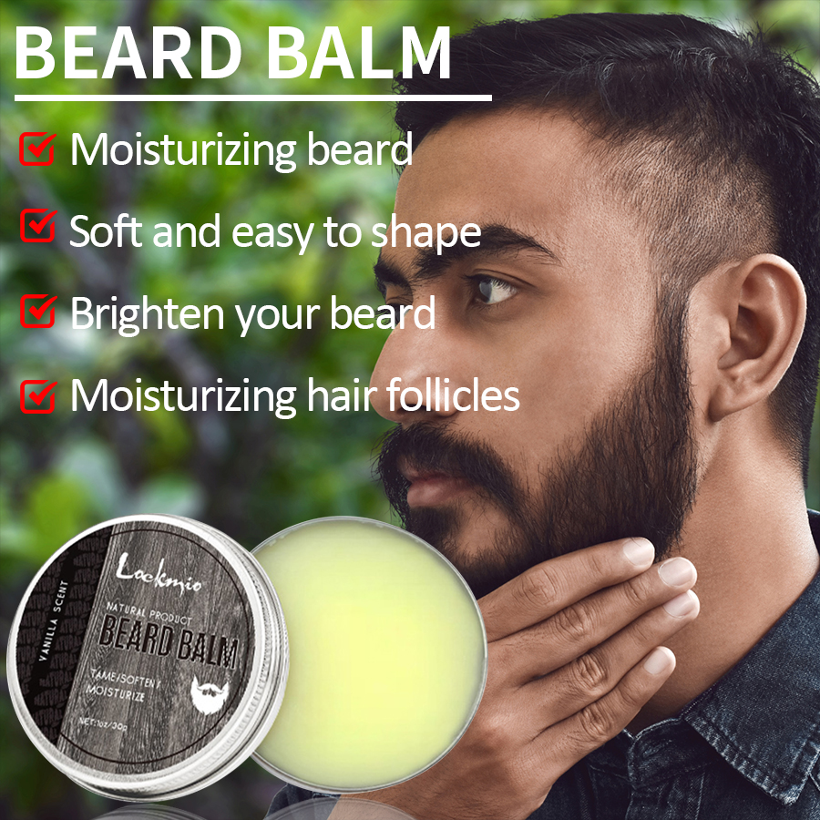 LOCKMIO 2pcs Natural Vanilla S - Men'S Grooming And Style ulasan dan harga