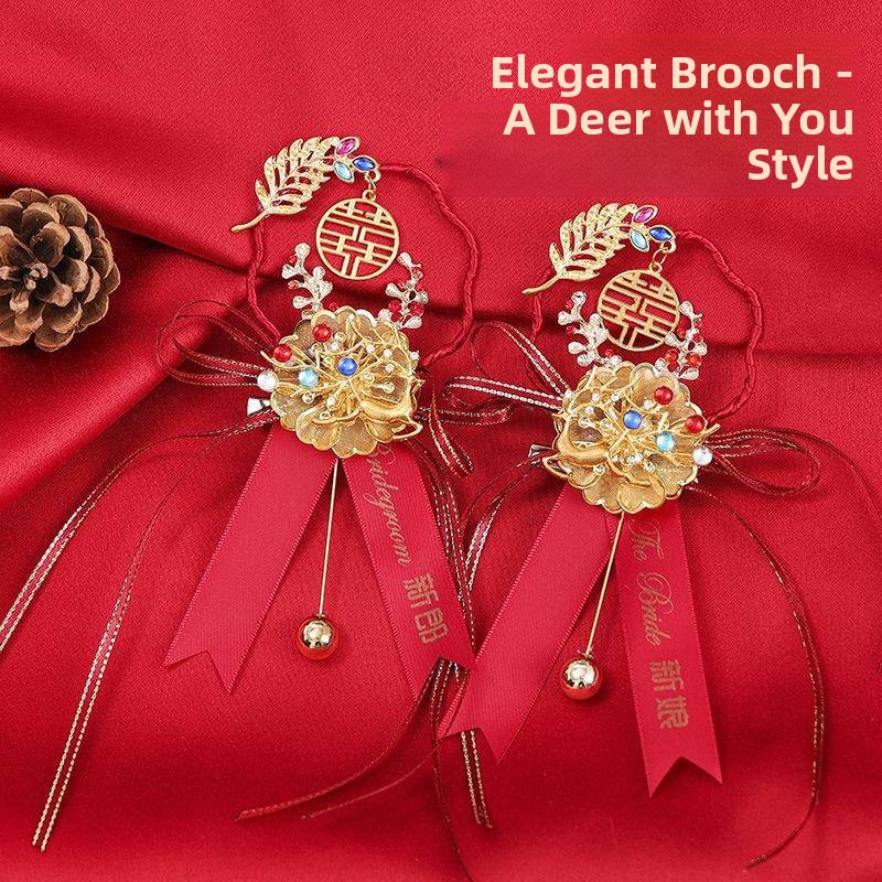 Wedding Bouquet Pins for Groom - Men'S Grooming And Style ulasan dan harga