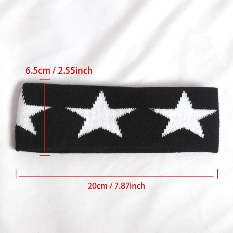 Elastic Pentagram Hair Bands W - Men'S Grooming Tape ulasan dan harga