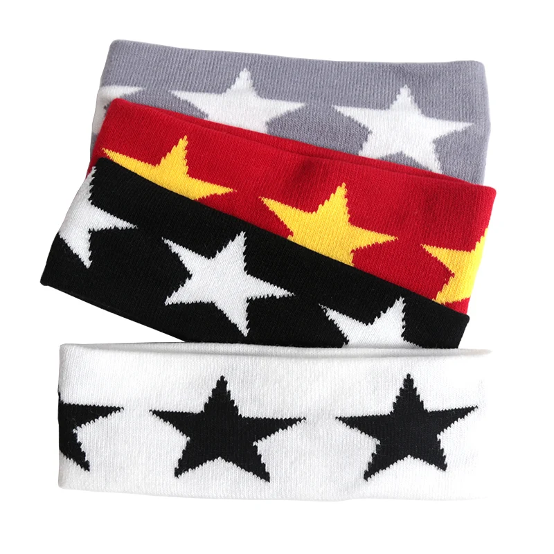 Elastic Pentagram Hair Bands W - Men'S Grooming Tape ulasan dan harga