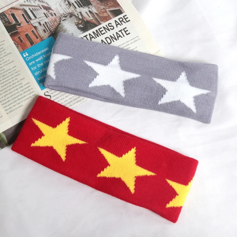 Elastic Pentagram Hair Bands W - Men'S Grooming Tape ulasan dan harga