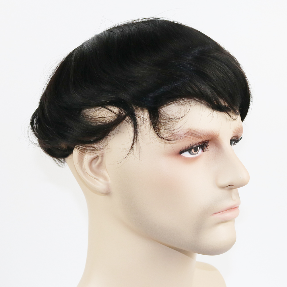 iLace Silk Base Men Toupee Swi - Men'S Grooming Tape ulasan dan harga