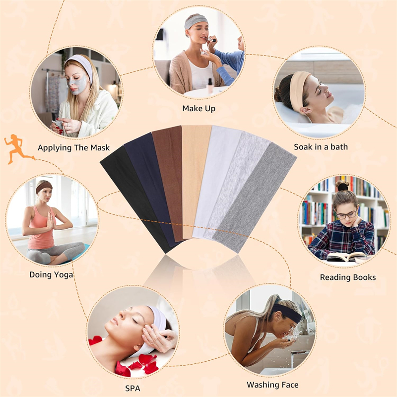 7Pcs/Lot Summer Sports Yoga He - Men'S Grooming Tape ulasan dan harga