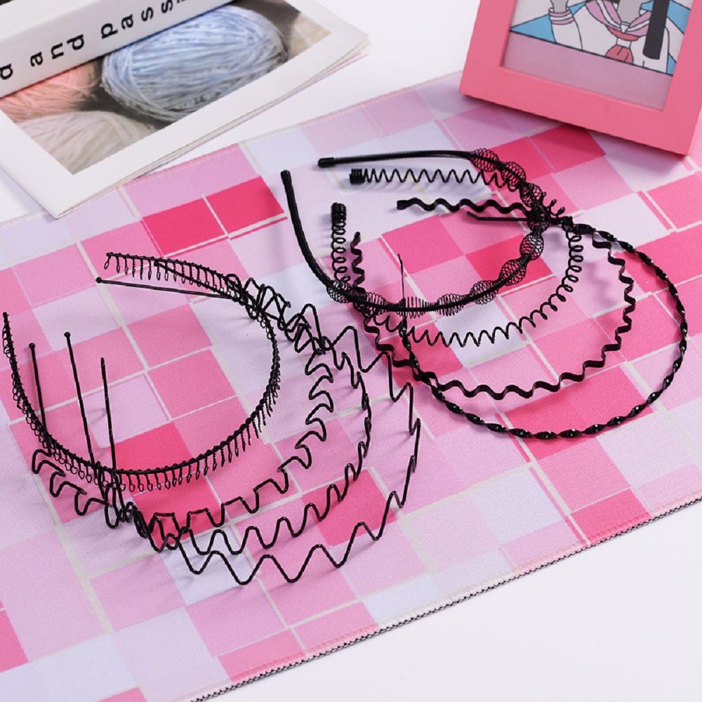 Fashion Cross Wave Shape Headb - Men'S Grooming Tape ulasan dan harga