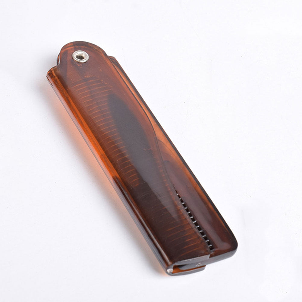 Foldable Pocket Comb for Men F - Men'S Grooming And Style ulasan dan harga