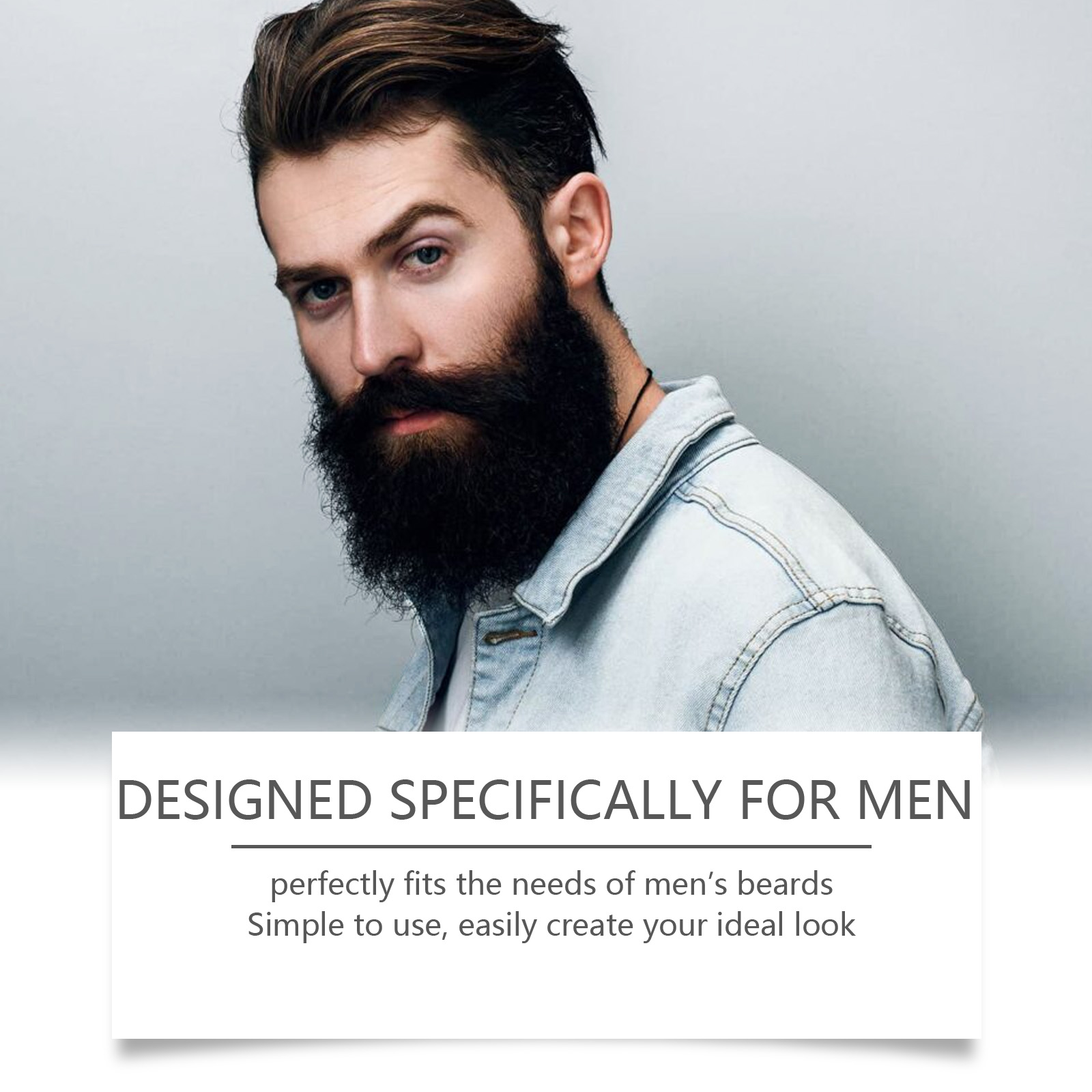 Men's Beard WaxSoft, Smooth &  - Men'S Grooming Wax ulasan dan harga