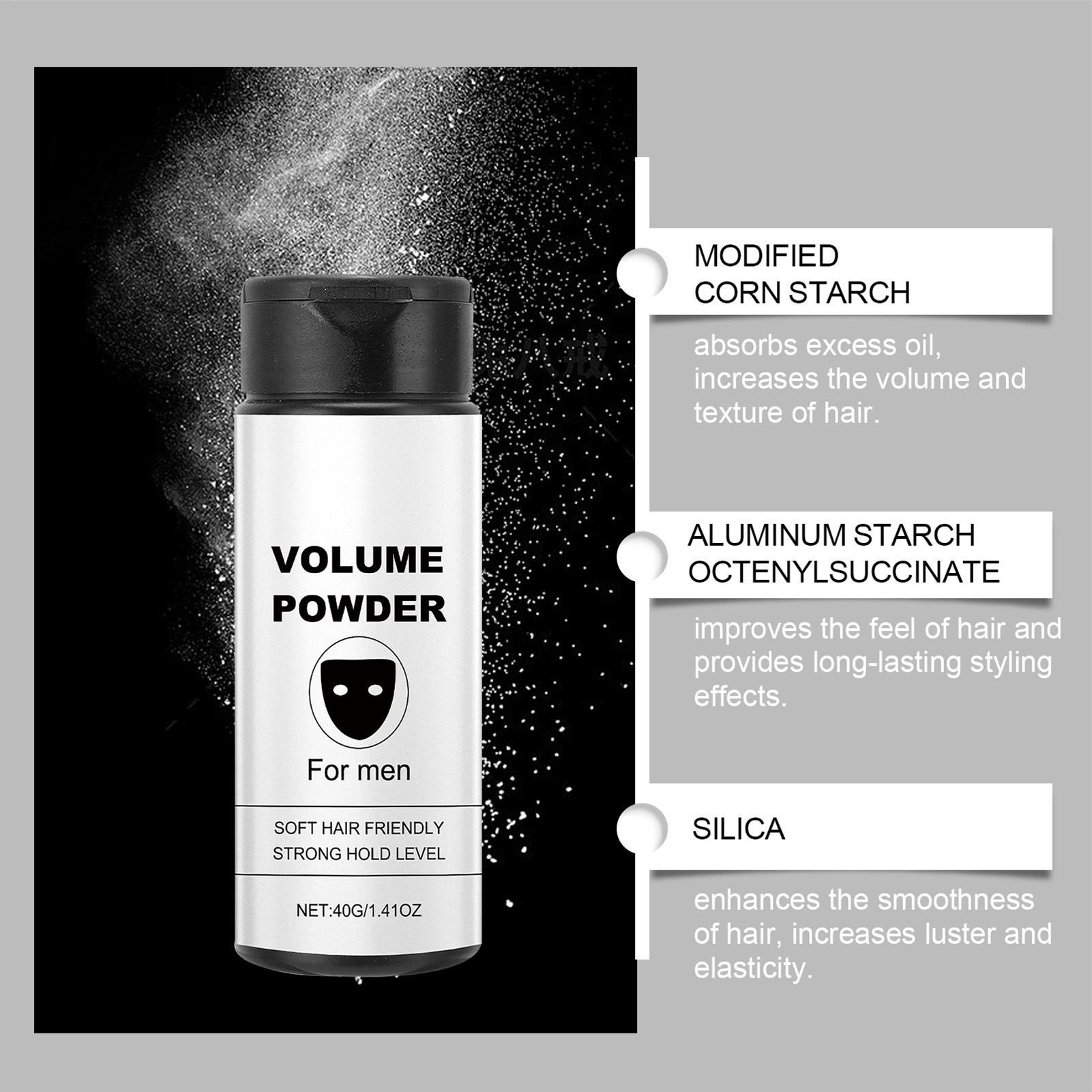 Texture Powder Volumizing Text - Men'S Grooming Wax ulasan dan harga
