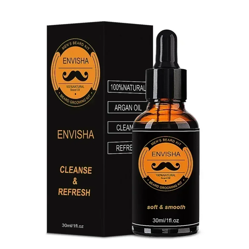 6pcs/set Men Beard Barba Groom - Men'S Grooming And Style ulasan dan harga