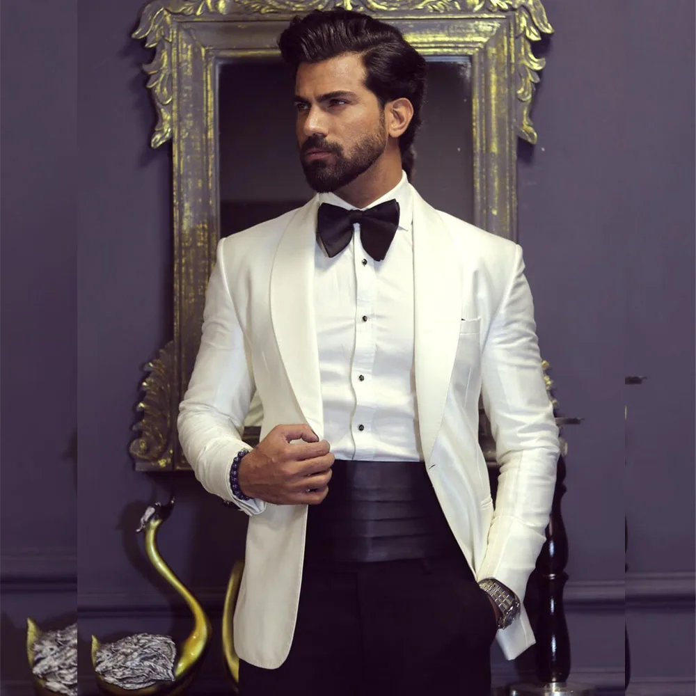 Classic England Style White Ja - Men'S Grooming And Style ulasan dan harga