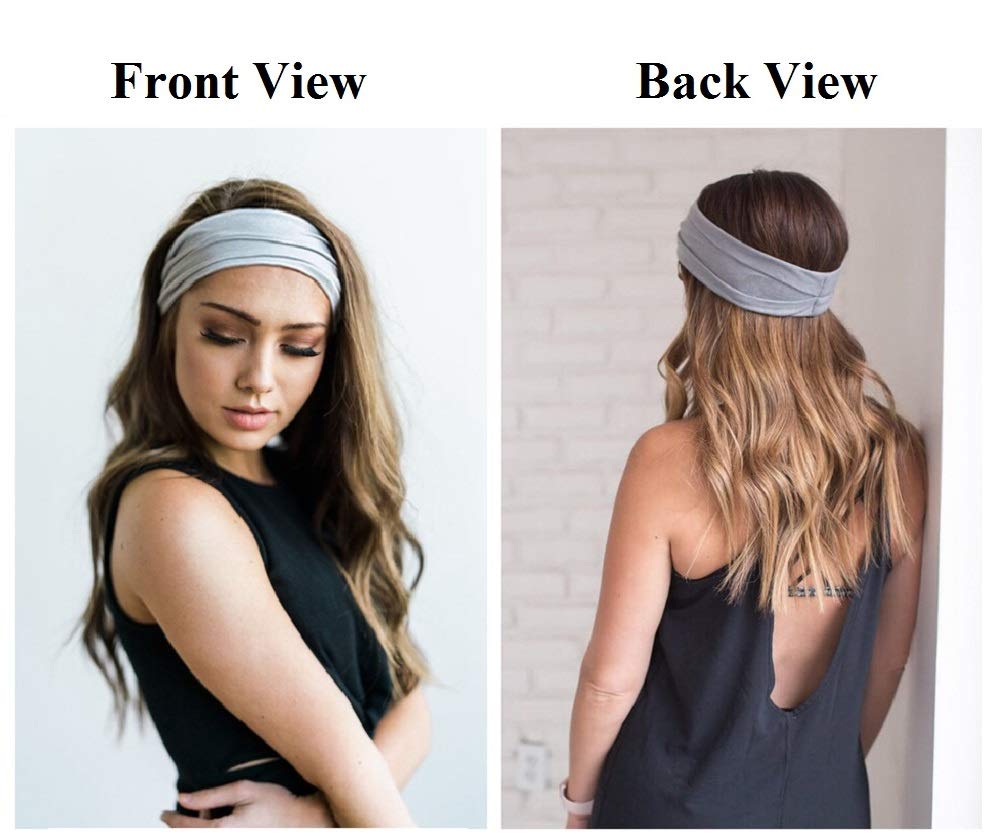 Sports Headband For Men Woman  - Men'S Grooming Tape ulasan dan harga