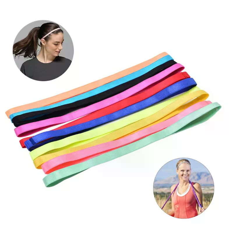 Thin Sport Headbands For Women - Men'S Grooming Tape ulasan dan harga