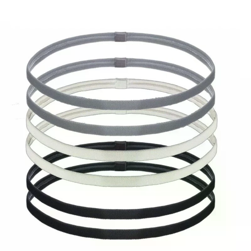 Thin Sport Headbands For Women - Men'S Grooming Tape ulasan dan harga