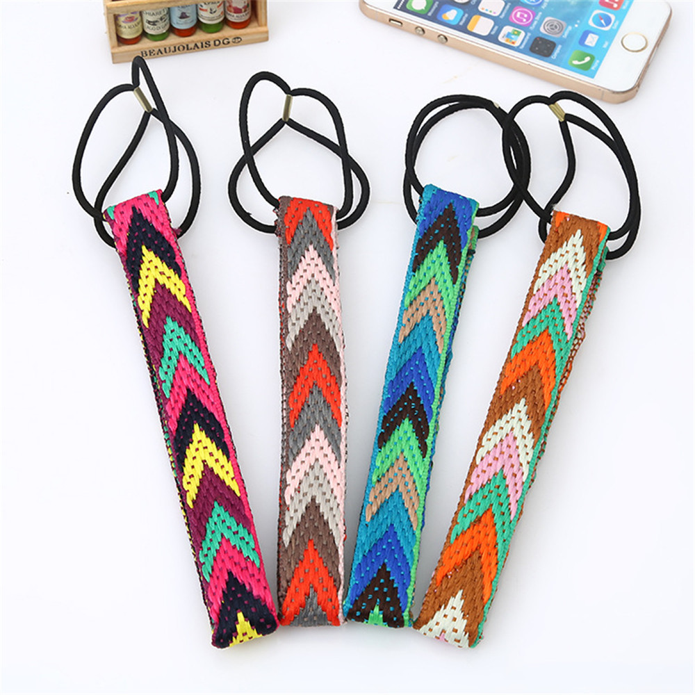 Men's Bohemian Elastic Hair Ba - Men'S Grooming Tape ulasan dan harga