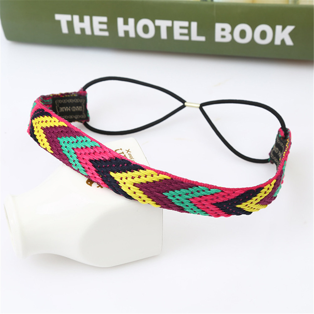 Men's Bohemian Elastic Hair Ba - Men'S Grooming Tape ulasan dan harga